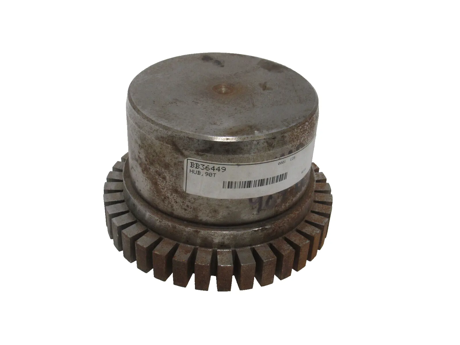 NEW FALK 90T HUB SOLID 4-7/8" O.D.
