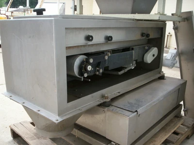 Used _UNKNOWN_ _UNKNOWN_ Weigh Belt Feeder Minnesota US | A&I Equipment #1317507