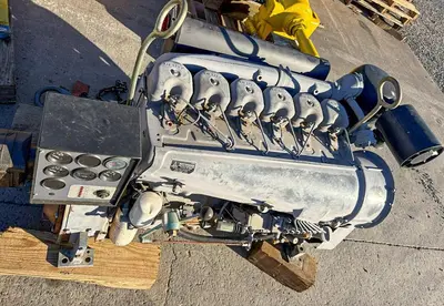 Used DEUTZ D 914 L06 6-CYLINDER AIR-COOLED DIESEL ENGINE Diesel Engines Pennsylvania US | East West Machinery & Drilling #1573972