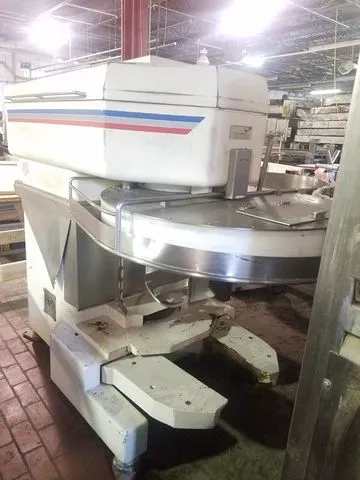 Used 2000 VMI SPI550AVI Dough Mixers California US | BakeryEquipment.com #1555166