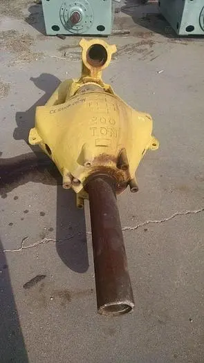 Used GARDNER DENVER SW-200 Drill Rigs Texas US | Elliott Equipment Company #1049248