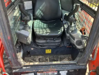 Used 2022 KUBOTA SVL97 Skid Steer Loaders Pennsylvania US | National Lift Equipment #1381292