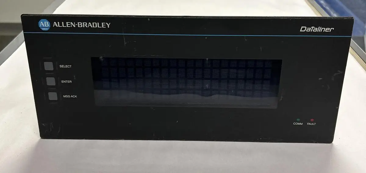 Used ALLEN-BRADLEY 2706-E43J64B1 Automation Control (HMI) Ohio US | Surplus Asset Holdings #1237679