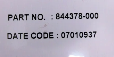 NEW ELO TOUCH SYSTEMS ET1566L-7SWA-1 TOUCH SCREEN 844378-000 ET1566L7SWA1