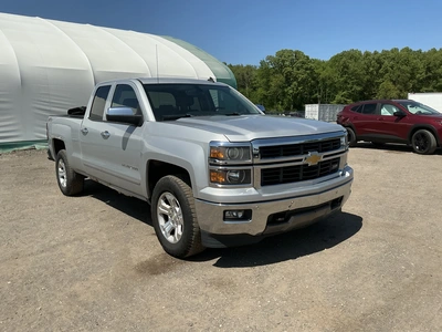 USED 2014 CHEVROLET SILVERADO 1500