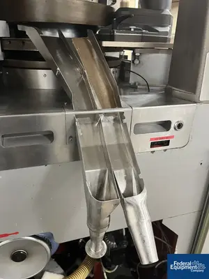 USED Fette Fette EC Tablet Press