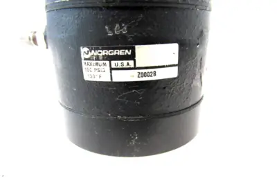 NEW NORGREN Z0002B POPPET VALVE