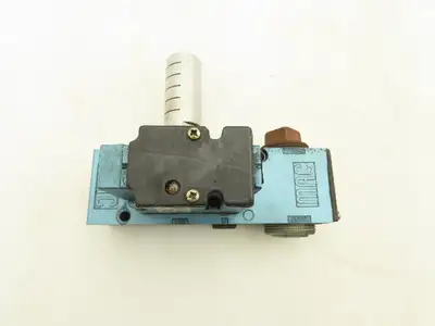 Mac 6213C-511-PM-111DA Pneumatic Solenoid Spool Valve 4/2