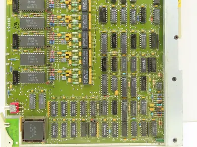 Ungermann Bass 29706-04 Printed Circuit Board PCB Module