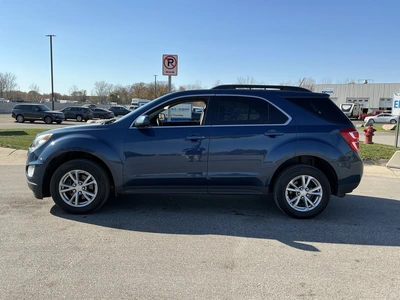 Used 2017 CHEVROLET EQUINOX Utility Vehicles Michigan US | Miedema Asset Management Group #1732723