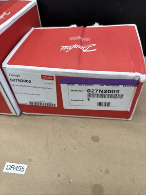 NEW Danfoss 027X0189