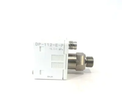 NEW SUNX DP-112-E-P PRESSURE SWITCH DP112EP