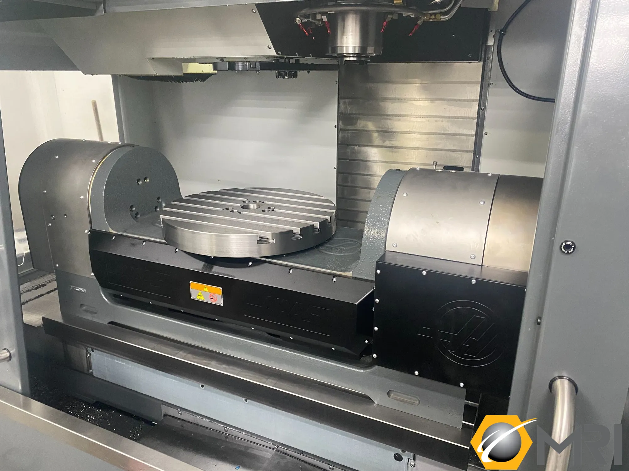 2022 HAAS TR-30 ROTARY TABLE | SM 7612485