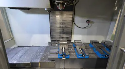 2021 HAAS VF-4 Vertical Machining Centers | Toolquip, Inc. (4)