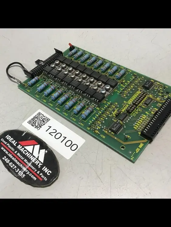 Used BACHMANN ELECTRONIC CA16/P2.5S Circuit Boards Michigan US | Ideal Machinery #567925