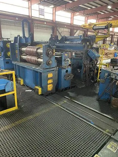 Used LOOPCO _UNKNOWN_ Slitters & Slitting Lines | VX Machinery #454634