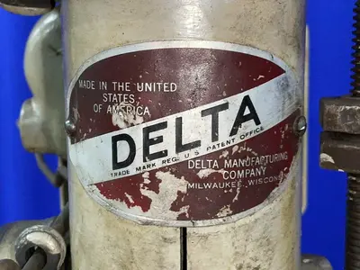 Used DELTA _UNKNOWN_ Drill Press (Woodworking) Ohio US | HGR 24 #1518921