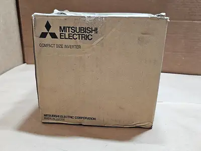 Used 2023 MITSUBISHI ELECTRIC FR-E840-0170-5-60 Switchgears British Columbia CA | Lenmark #1427044