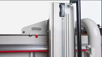 Striebig Compact Plus Vertical Panel Saw