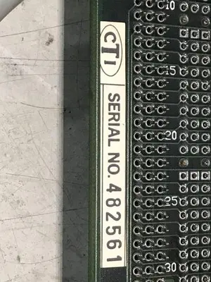 USED CTI UNI 823