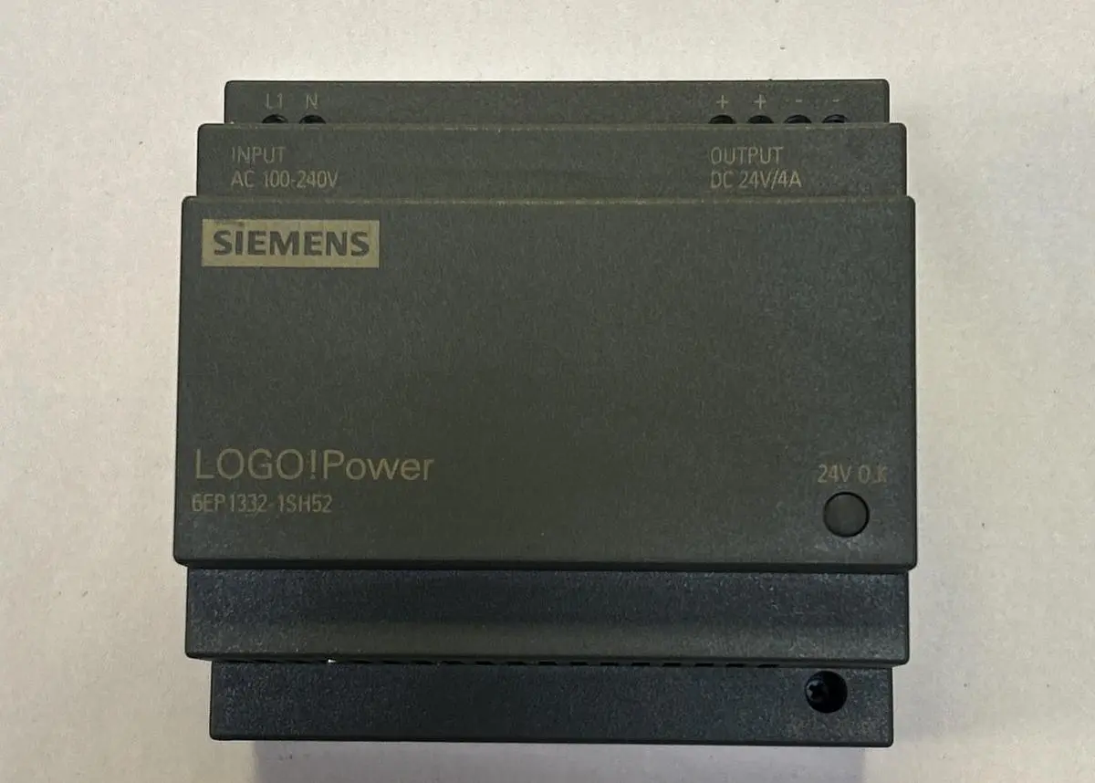 Used SIEMENS 6EP1332-1SH52 Miscellaneous Equipment (Electrical & Power) | Surplus Asset Holdings #1191112