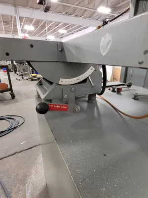Used GROB 4V-24 Vertical Band Saws Kentucky US | Machinery Central #230786