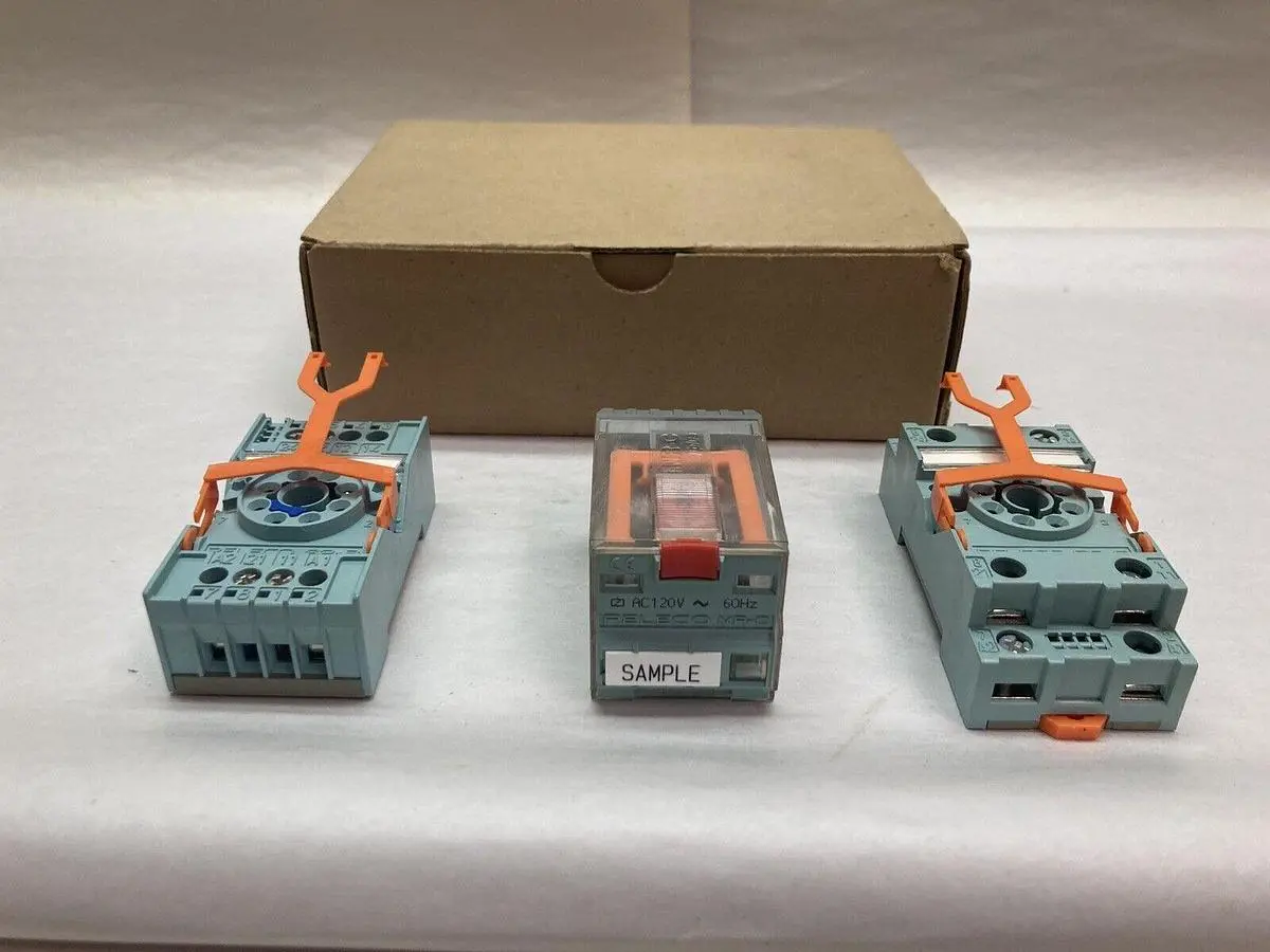 New | in-Stock RELECO C2-A20X Miscellaneous Equipment (Electrical & Power) | Surplus Asset Holdings #1191184