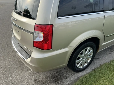 Used 2015 CHRYSLER TOWN & COU Vans Michigan US | Miedema Asset Management Group #1296326