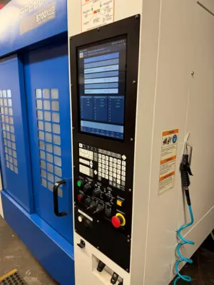 2024 BROTHER Speedio S700XD2 Vertical Machining Centers | PM Machines (11)
