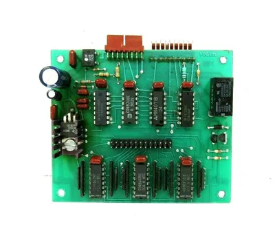 USED ELPAC 101201 CIRCUIT BOARD