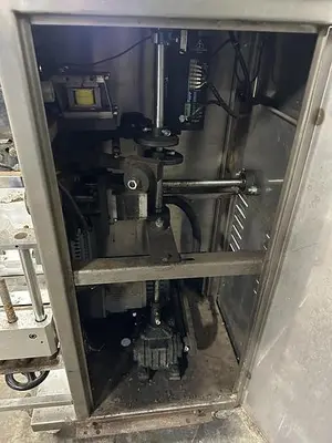 Vertical Form Fill Sachet Machine with Auger Filler