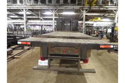 Used _UNKNOWN_ _UNKNOWN_ Flatbed Trucks Ohio US | Thompson Auctioneers #1370734