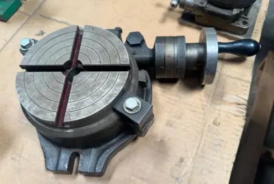 Unbranded _UNKNOWN_ Rotary Tables | Amiron Machinery (2)