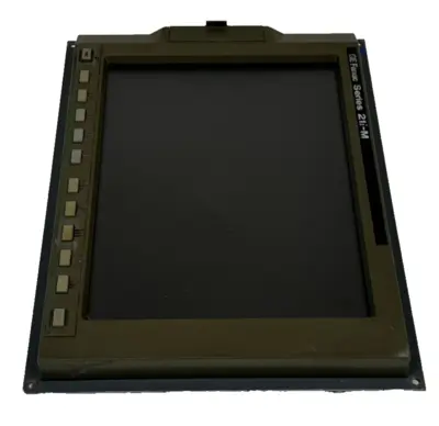 USED FANUC A02B-0236-D611 LCD DISPLAY INTERFACE A02B0236D611