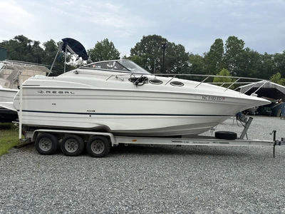 Used 2005 REGAL 2765 COMMADORE Boats (Misc) Virginia US | Affordable Outdoors #1638018