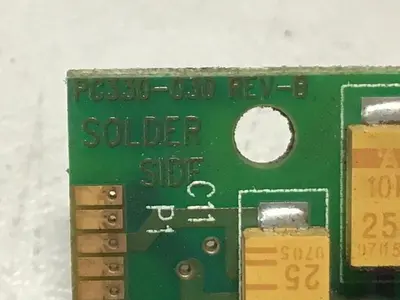 USED VAN DORN PC330-025