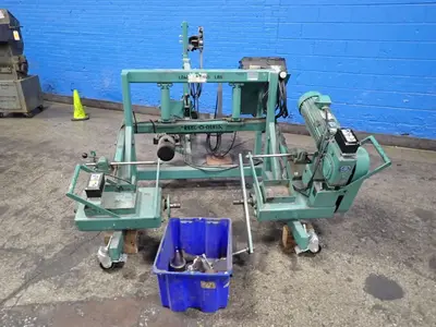 Used REELNEAT SYSTEMS SPILRSP1 Wire Payoffs Ohio US | HGR 24 #1070067