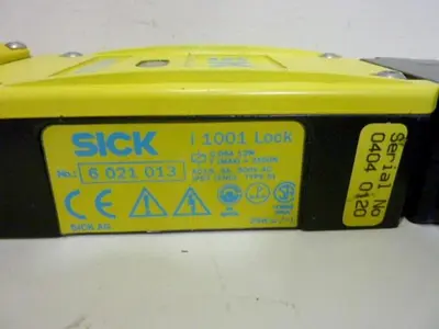 USED SICK IE 1000 ES1