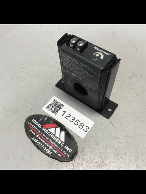 Used HAWKEYE INST INC Z100136-OB Sensors Michigan US | Ideal Machinery #604819