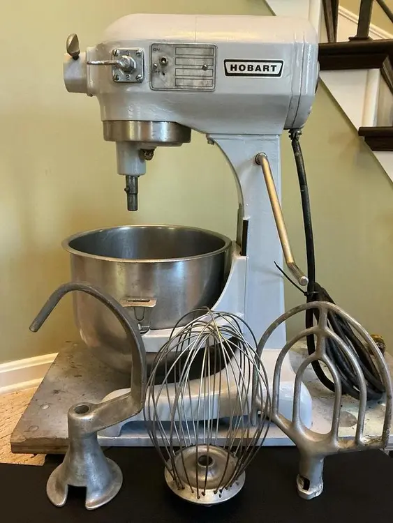 Used HOBART A200 Planetary Mixers British Columbia CA | Surrey Food Equipment #435109