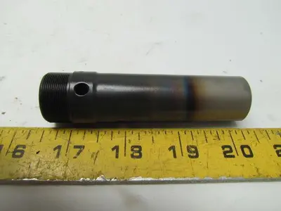 Hardinge O.S. DAV. Feed finger round Sm 11/16"