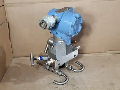 USED ROSEMOUNT 3095MA2CA0010AA00NDBS5