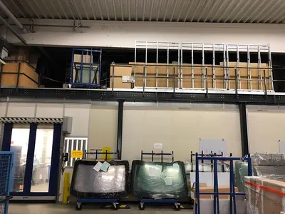 USED 2009 NERLING CLEANROOM