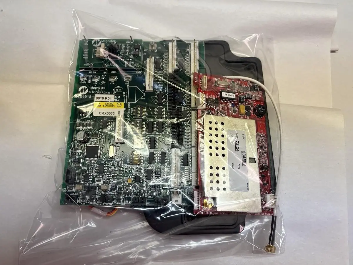 New | in-Stock MAGNETEK 46S04015-0010-R04 PLC Processors Ohio US | Surplus Asset Holdings #1242798