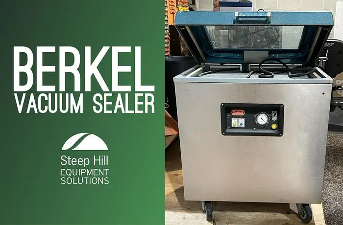 Used BERKEL _UNKNOWN_ Bag Sealers | Steep Hill Equipment Solutions #773351