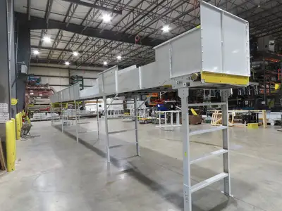 Used HYTROL _UNKNOWN_ Belt Conveyors | Arrow Industrial #561831