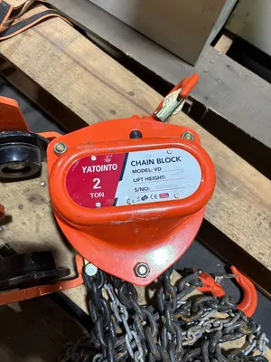 YATOINTO VD Material Handling | ESS Industrial Equipment Sales (2)