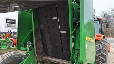 USED JOHN DEERE 450M SILAGE