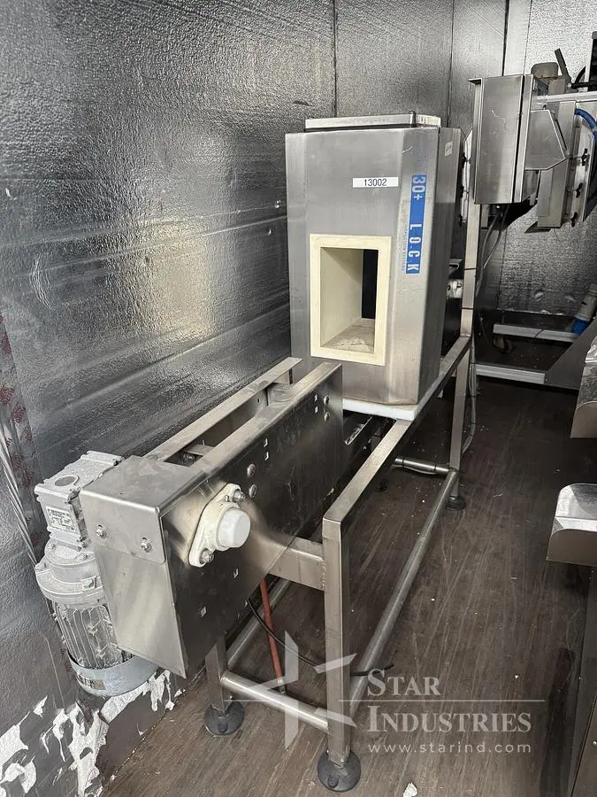 Used LOCK 30+ Metal Detectors | Star Industries #1253419