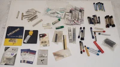Assorted Drill Bits Tooling & Accessories, Drilling | Machinery Central (3)